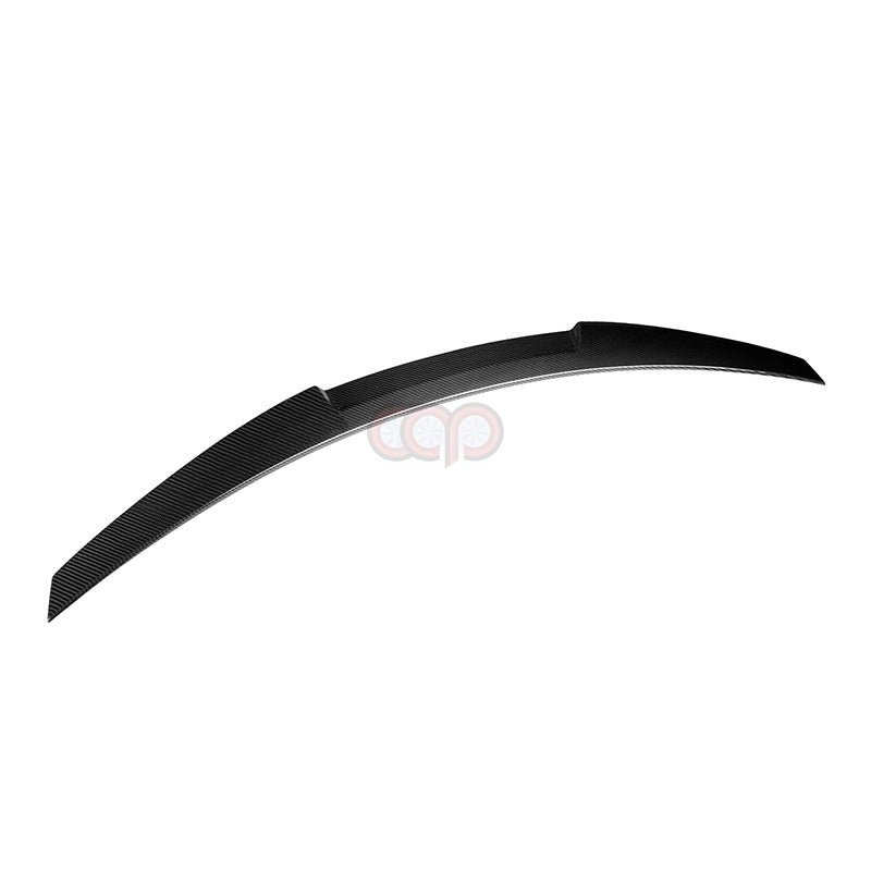 2015-2020 8V & 8V.5 Audi A3/S3/RS3 - Dry Carbon Fiber Spoiler - V2