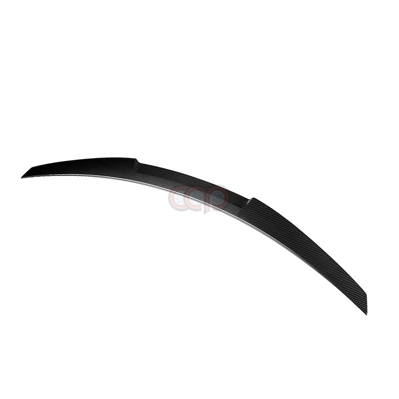 2015-2020 8V & 8V.5 Audi A3/S3/RS3 - Dry Carbon Fiber Spoiler - V2