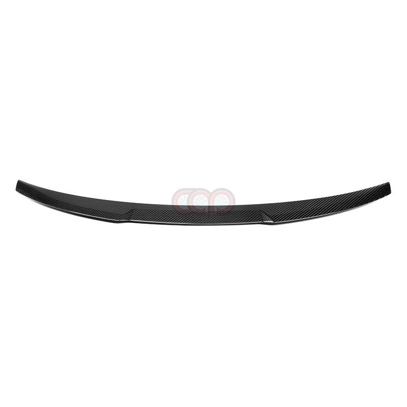 2015-2020 8V & 8V.5 Audi A3/S3/RS3 - Dry Carbon Fiber Spoiler - V2