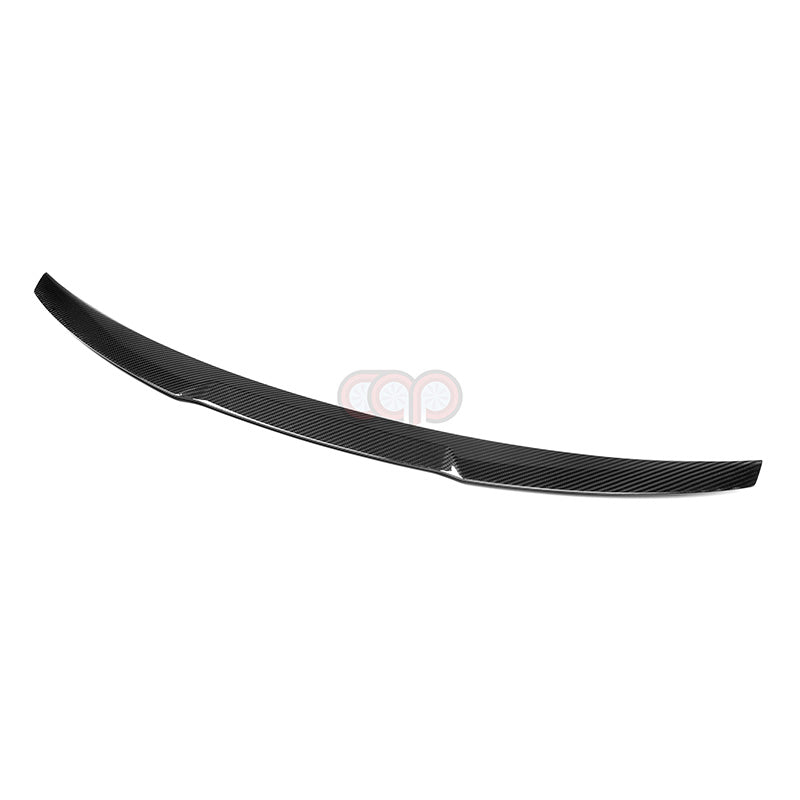 2015-2020 8V & 8V.5 Audi A3/S3/RS3 - Dry Carbon Fiber Spoiler - V2