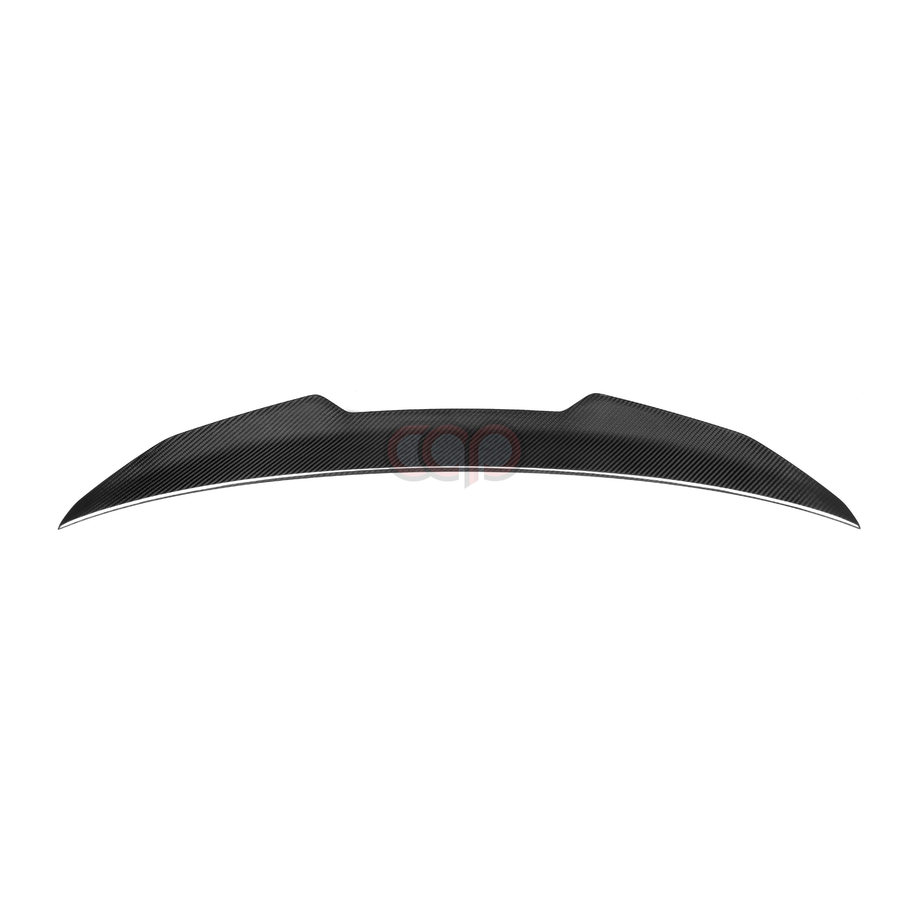 2015-2020 8V & 8V.5 Audi A3/S3/RS3 - Dry Carbon Fiber Spoiler - V3