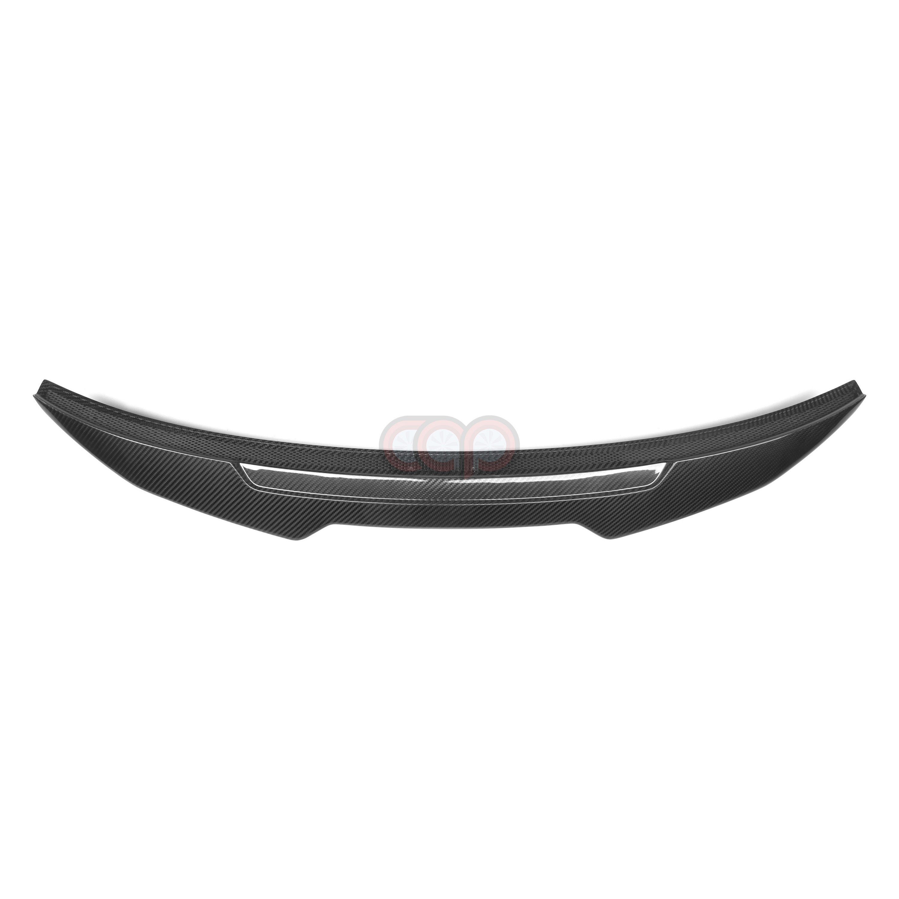 2015-2020 8V & 8V.5 Audi A3/S3/RS3 - Dry Carbon Fiber Spoiler - V3