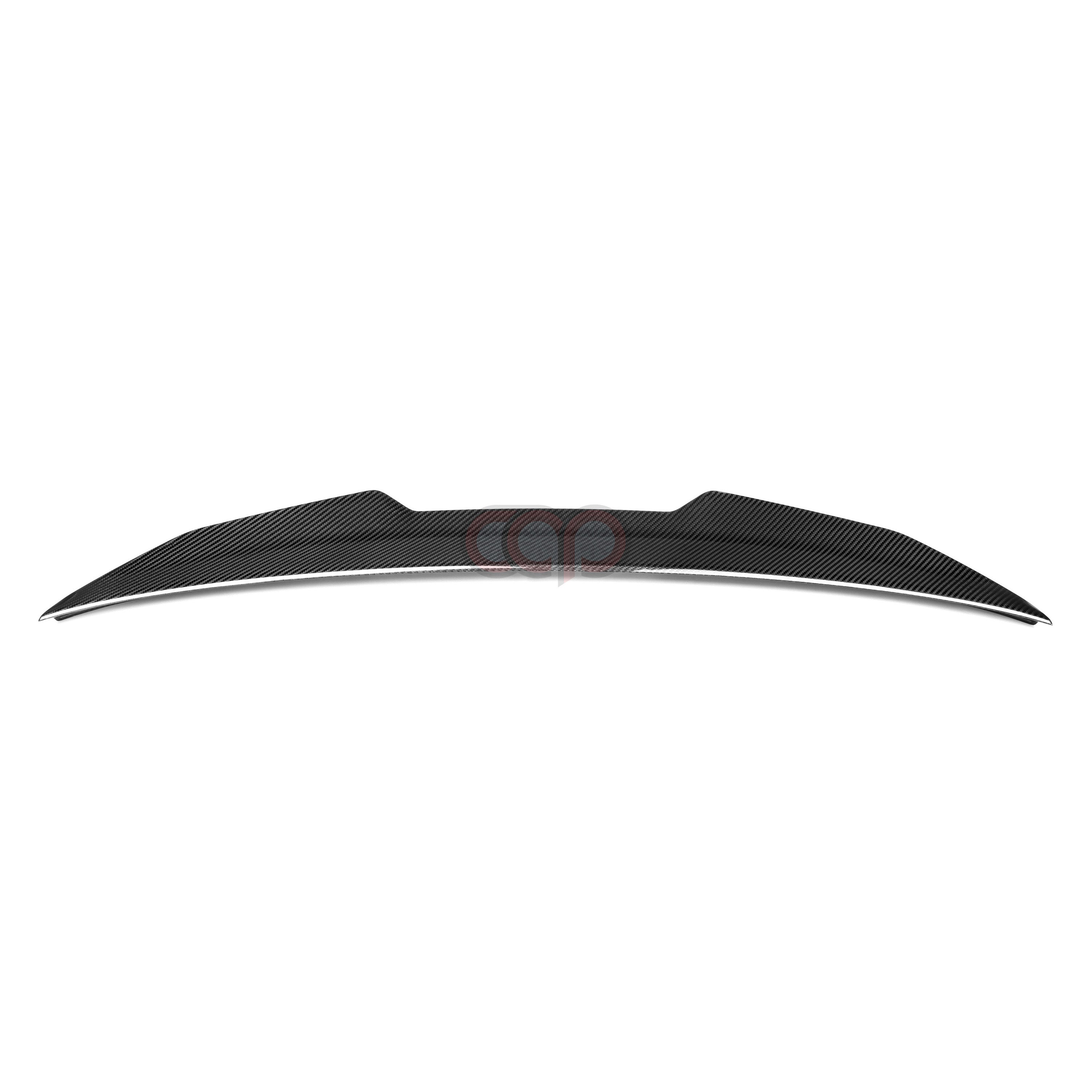2015-2020 8V & 8V.5 Audi A3/S3/RS3 - Dry Carbon Fiber Spoiler - V3