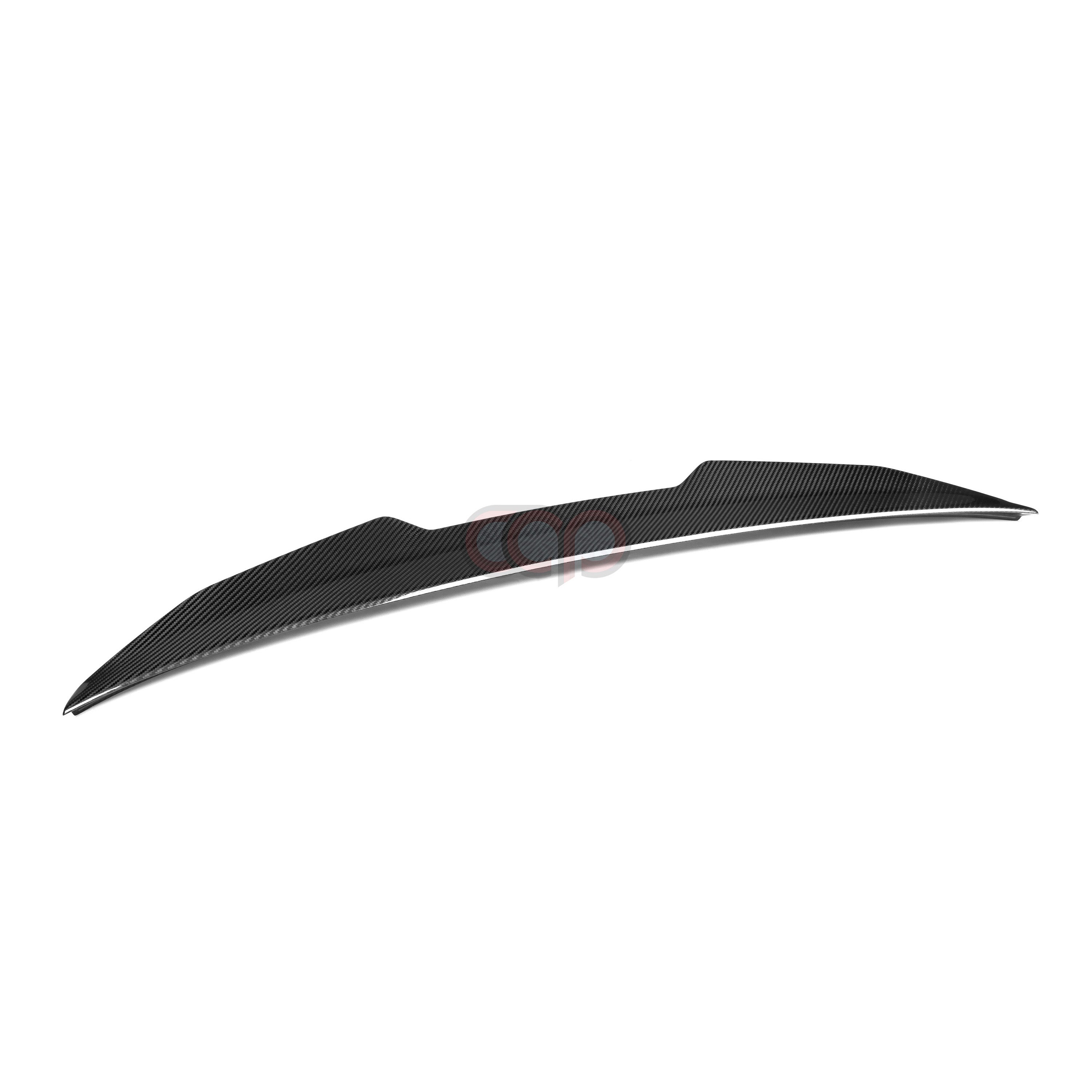 2015-2020 8V & 8V.5 Audi A3/S3/RS3 - Dry Carbon Fiber Spoiler - V3