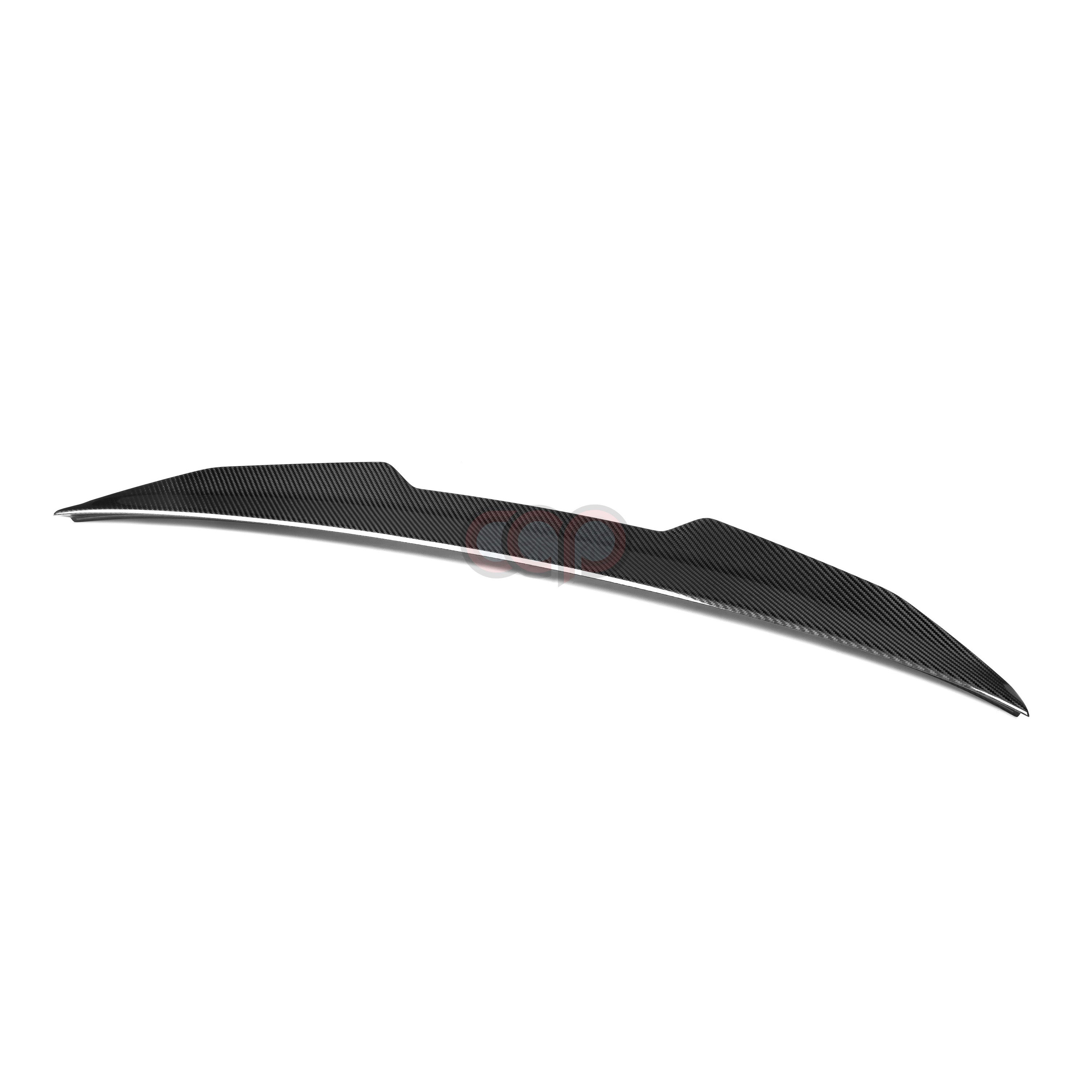 2015-2020 8V & 8V.5 Audi A3/S3/RS3 - Dry Carbon Fiber Spoiler - V3