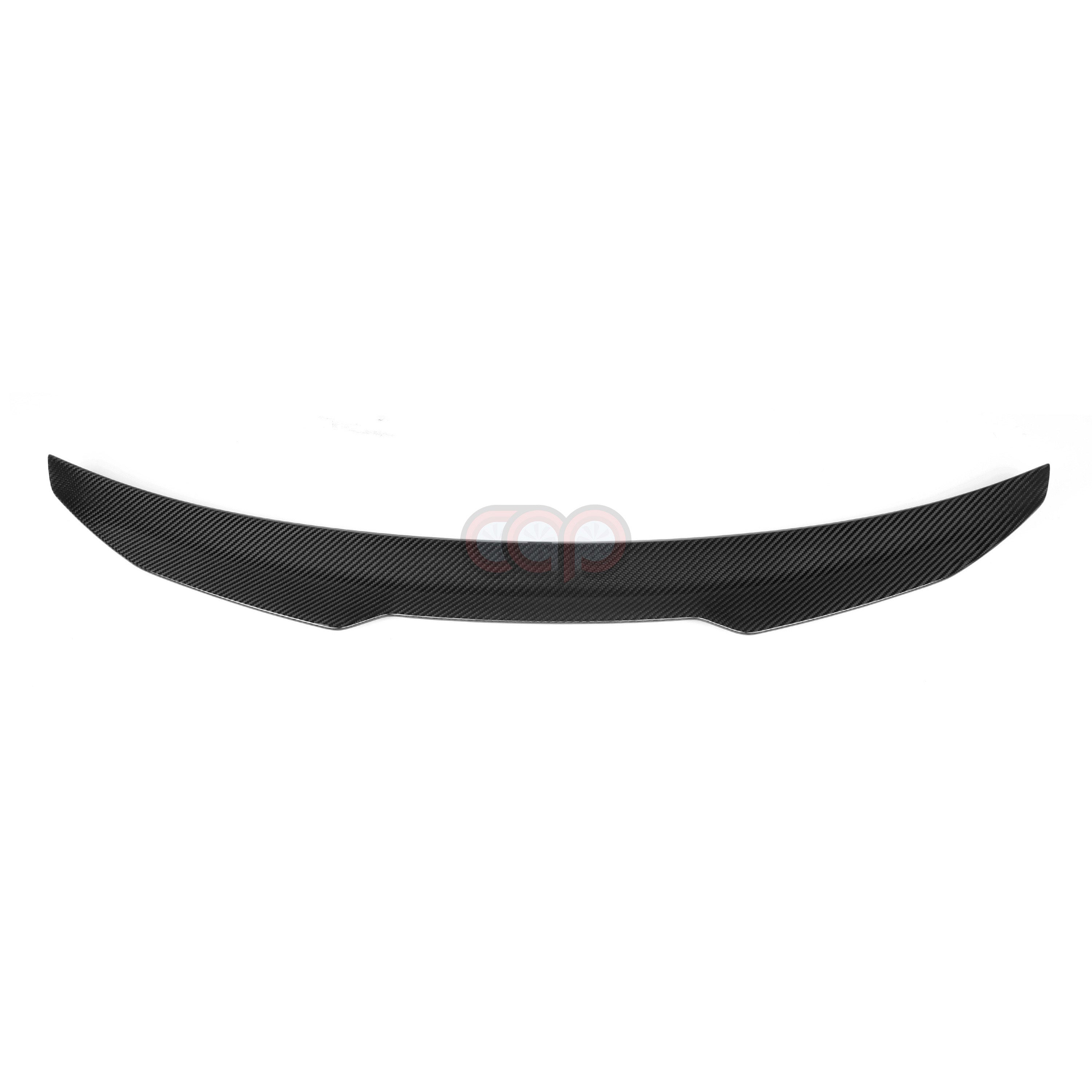 2015-2020 8V & 8V.5 Audi A3/S3/RS3 - Dry Carbon Fiber Spoiler - V3