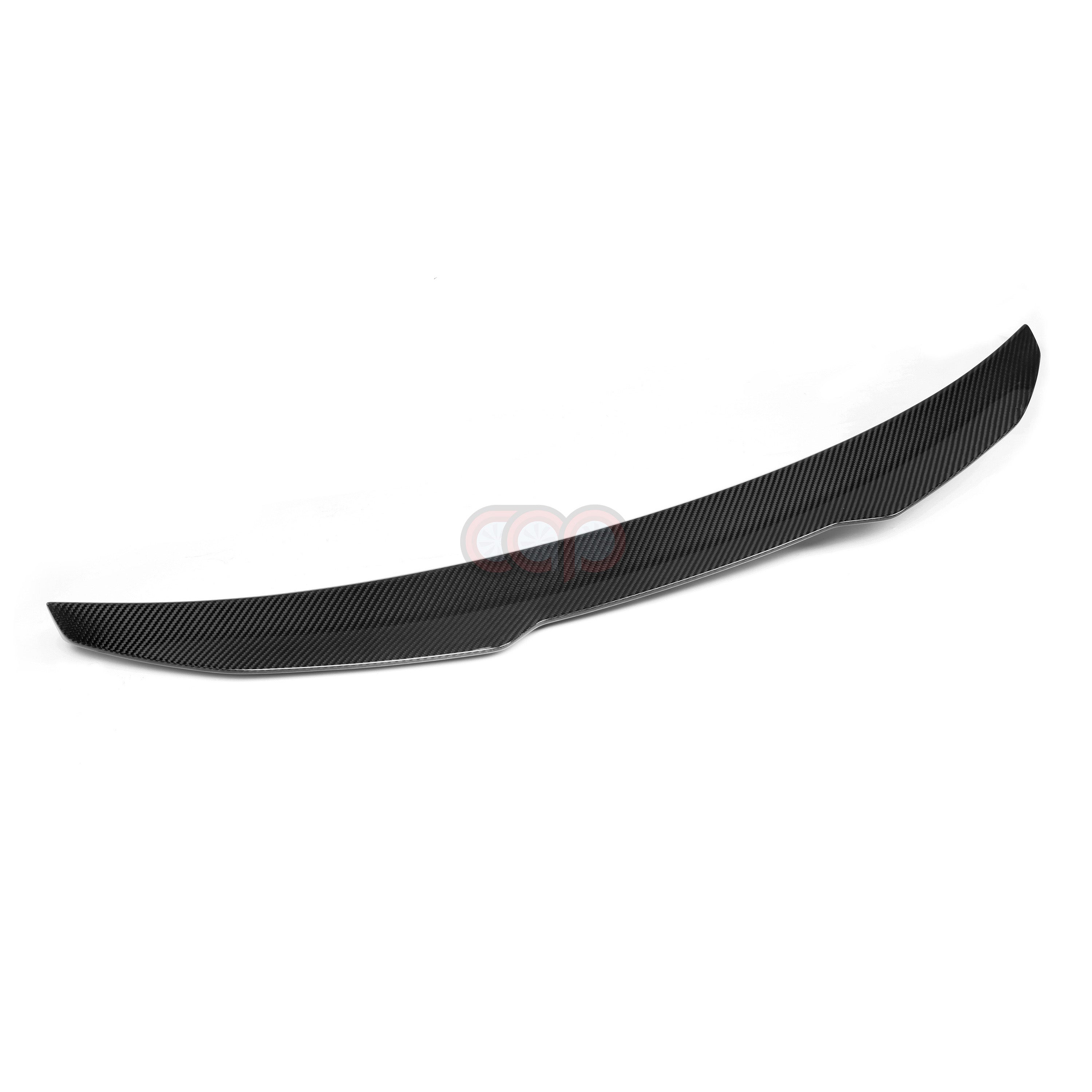 2015-2020 8V & 8V.5 Audi A3/S3/RS3 - Dry Carbon Fiber Spoiler - V3