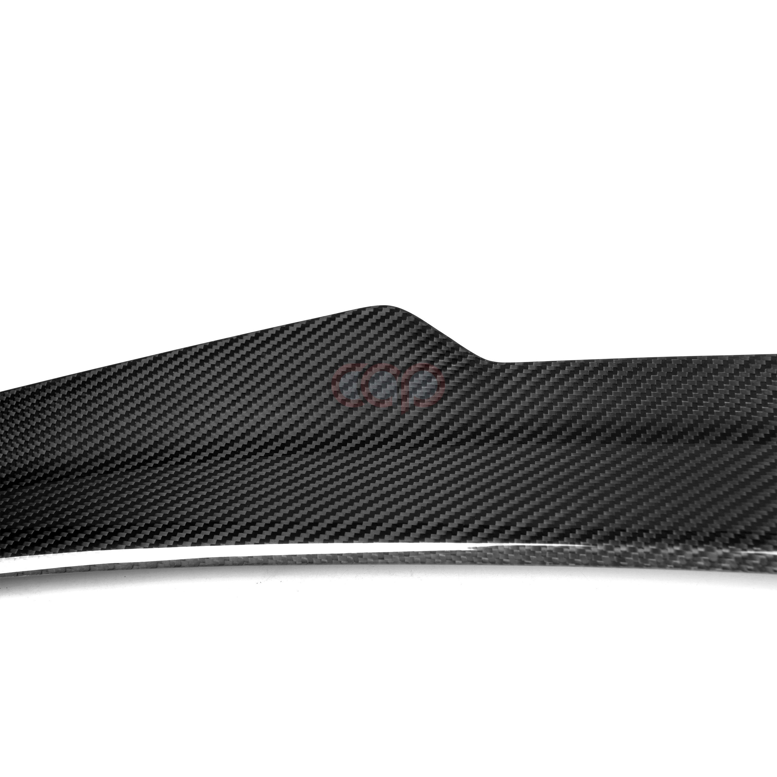 2015-2020 8V & 8V.5 Audi A3/S3/RS3 - Dry Carbon Fiber Spoiler - V3