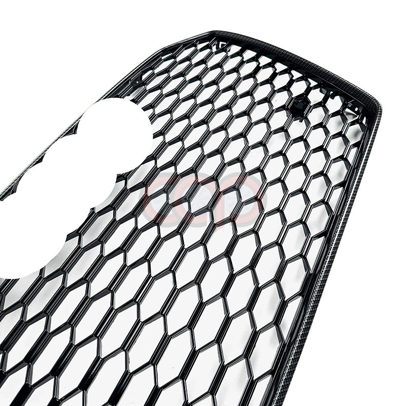 2016-2018 Audi RS6 Honeycomb Grille | C7.5 Audi A6/S6