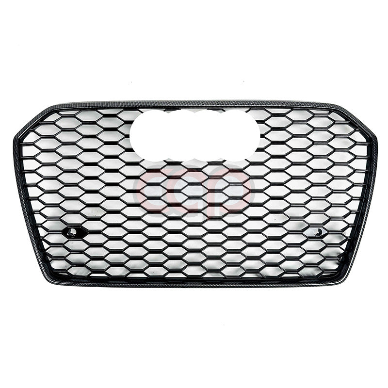 2016-2018 Audi RS6 Honeycomb Grille | C7.5 Audi A6/S6