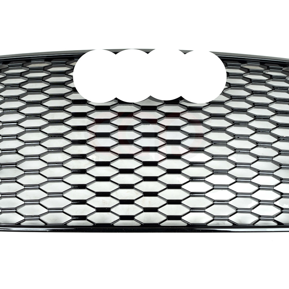 2016-2018 Audi RS7 Honeycomb Grille | C7.5 Audi A7/S7