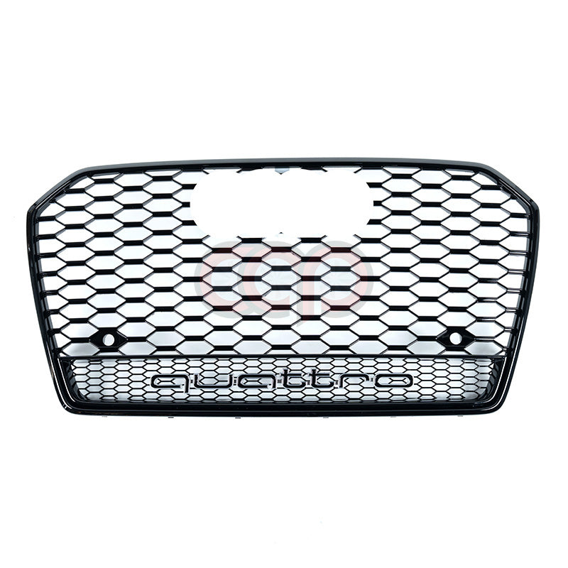 2016-2018 Audi RS7 Honeycomb Grille Quattro | C7.5 Audi A7/S7