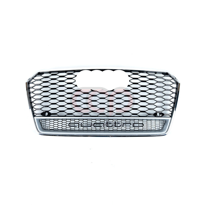 2016-2018 Audi RS7 Honeycomb Grille Quattro | C7.5 Audi A7/S7