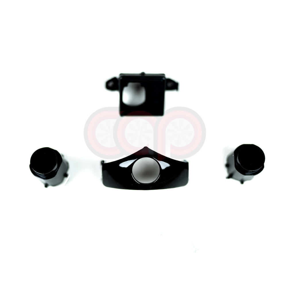 2016-2018 Audi RS7 Honeycomb Grille Quattro | C7.5 Audi A7/S7