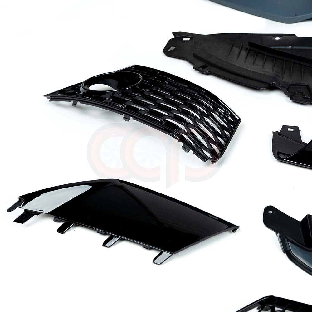 2016-2018 C7.5 Audi A6/S6 CAP Front Bumper | RS RS6 Bumper