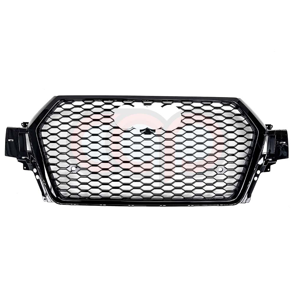 2016-2019 Audi RSQ7 Honeycomb Grille | 4M B9 Audi Q7
