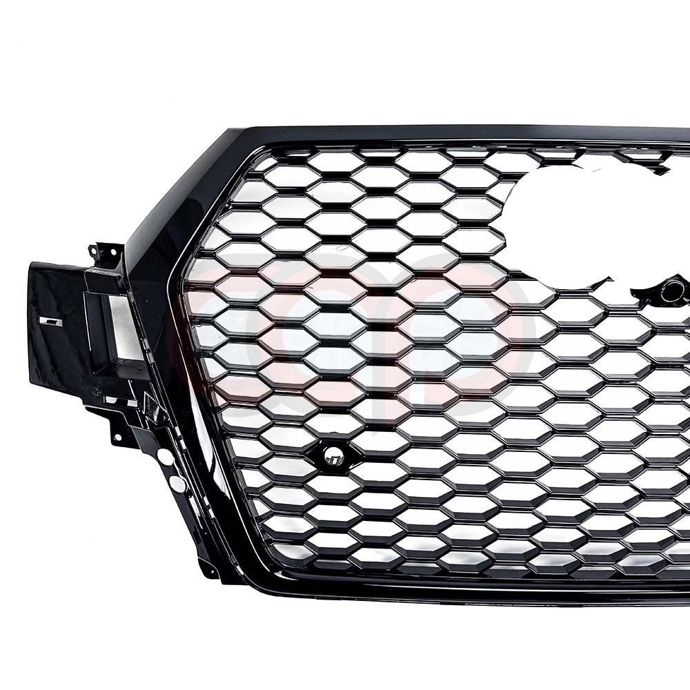 2016-2019 Audi RSQ7 Honeycomb Grille | 4M B9 Audi Q7