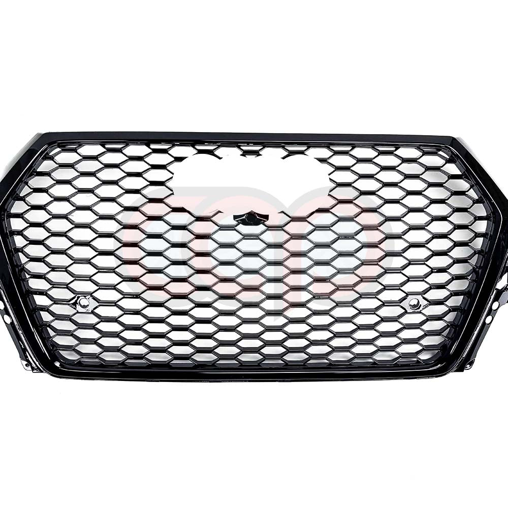 2016-2019 Audi RSQ7 Honeycomb Grille | 4M B9 Audi Q7