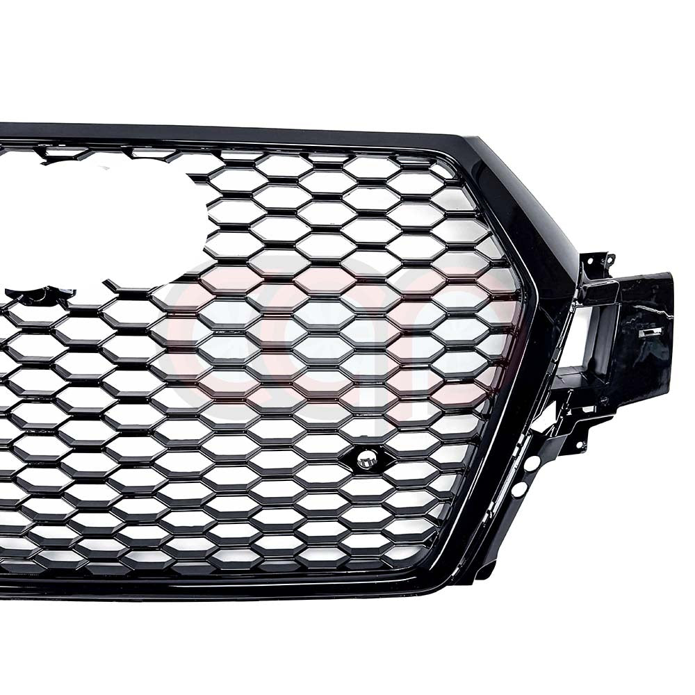 2016-2019 Audi RSQ7 Honeycomb Grille | 4M B9 Audi Q7