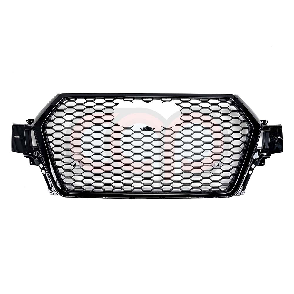2016-2019 Audi RSQ7 Honeycomb Grille | 4M B9 Audi Q7