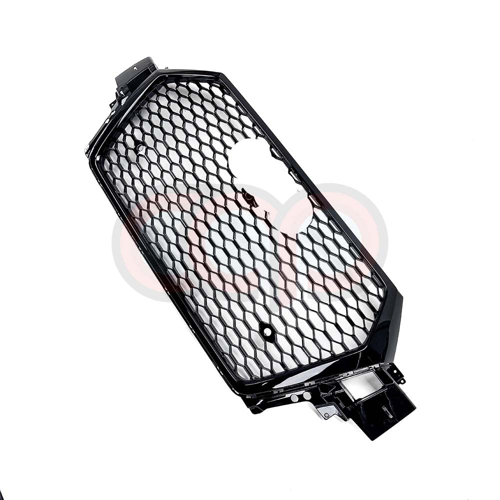 2016-2019 Audi RSQ7 Honeycomb Grille | 4M B9 Audi Q7