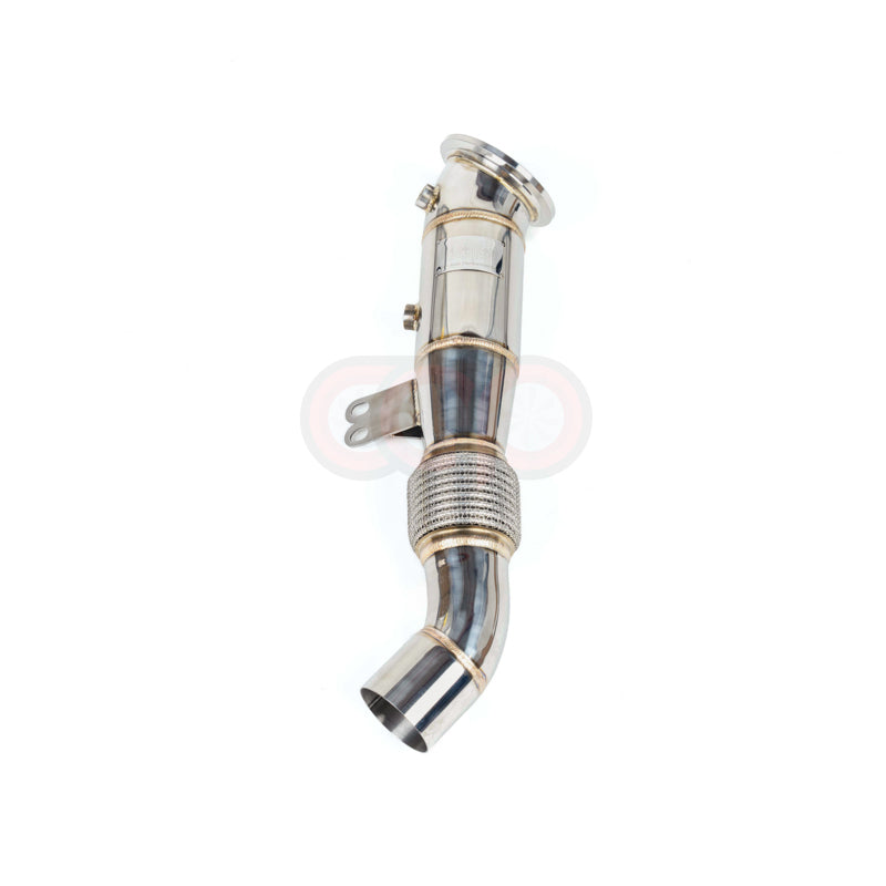 2016-2019 CAP B58 3.0 Downpipe - BMW G20 F30 G30 340i, 240i, 440i, 540i, 640i, 740i