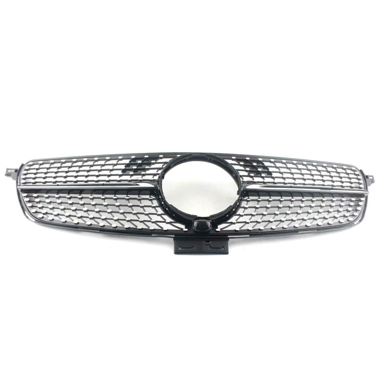 2016-2019 Mercedes-Benz GLE Diamond Style Front Grille | W166 Facelift