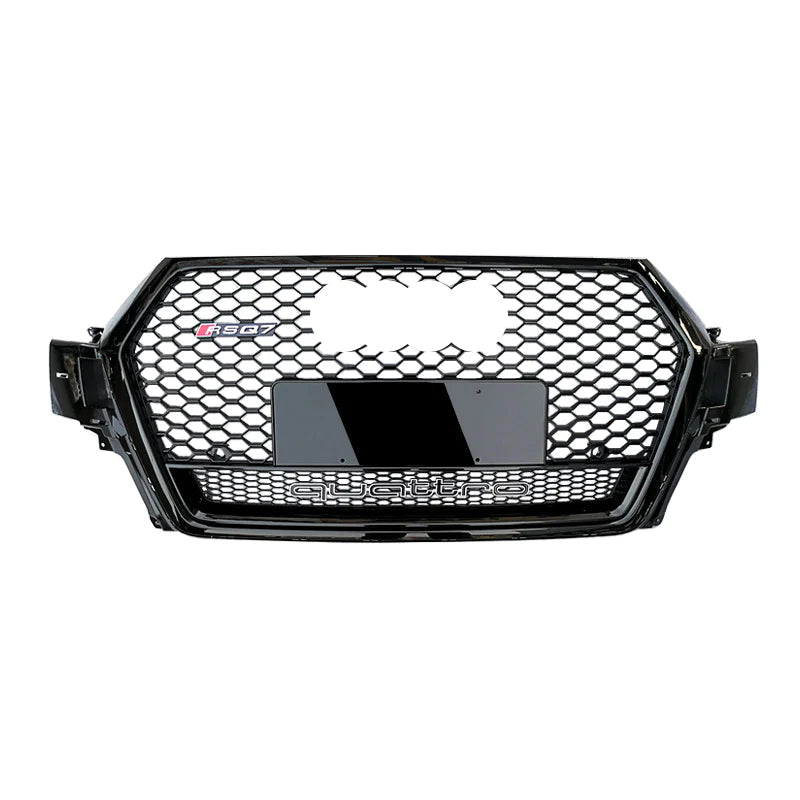 2016-2019 Audi RSQ7 Honeycomb Grille Quattro | 4M Audi Q7