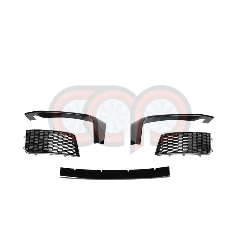 2016-2019 MK3 8S Audi TT/TT-S CAP Front Bumper | TT-RS Style