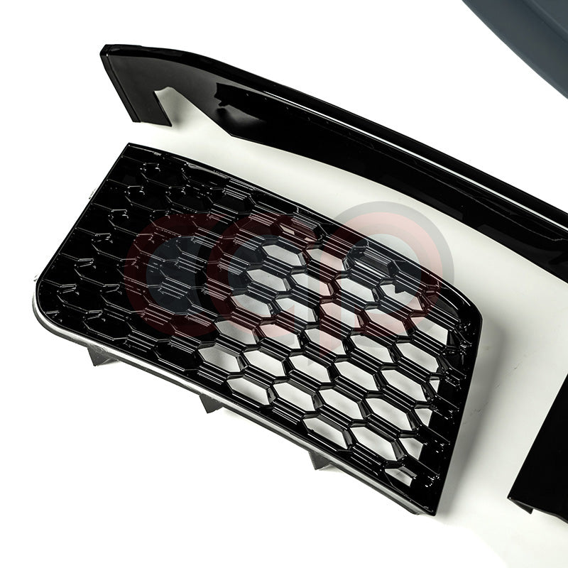 2016-2019 MK3 8S Audi TT/TT-S CAP Front Bumper | TT-RS Style