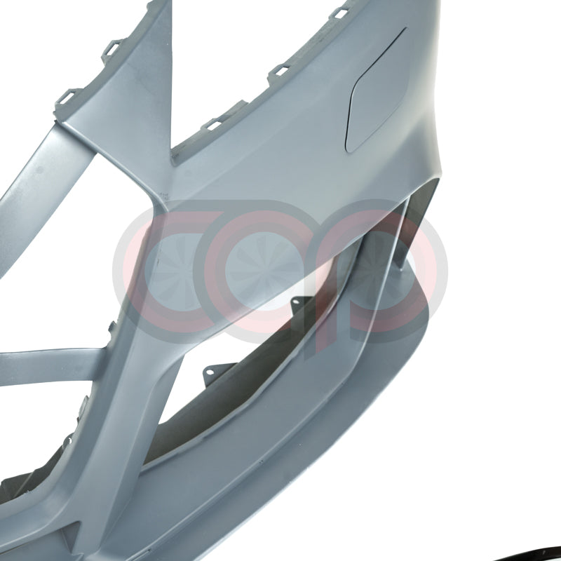 2016-2019 MK3 8S Audi TT/TT-S CAP Front Bumper | TT-RS Style