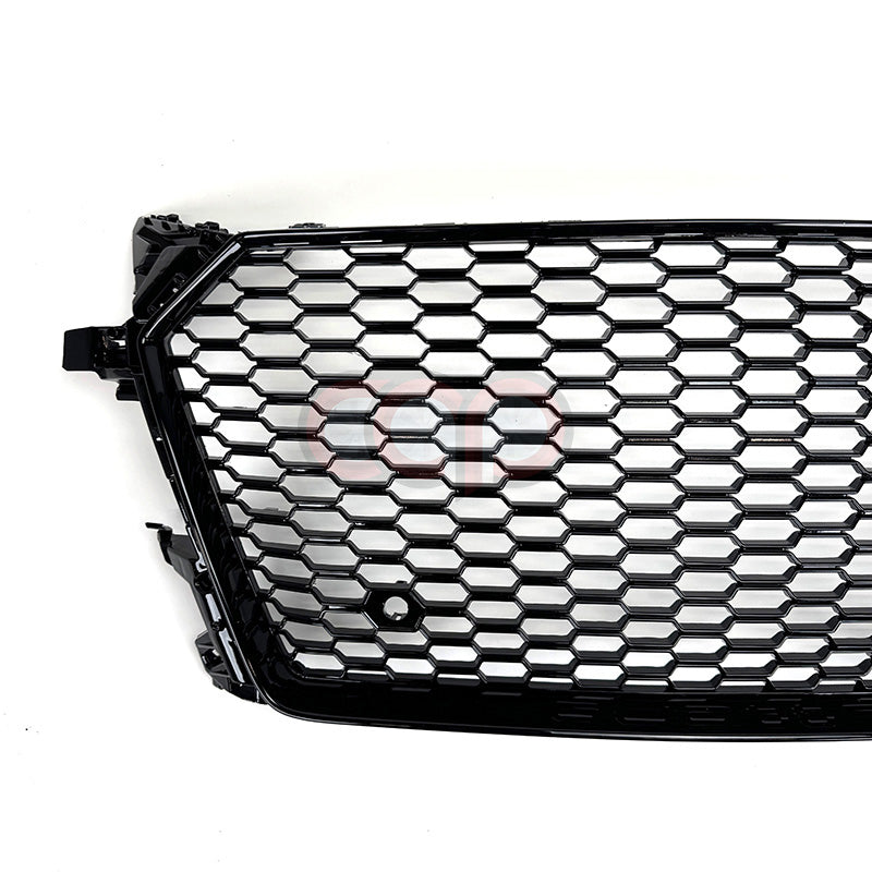 2016-2024 Audi TTRS Honeycomb Grille | MK3 8S TT/TTS - V2
