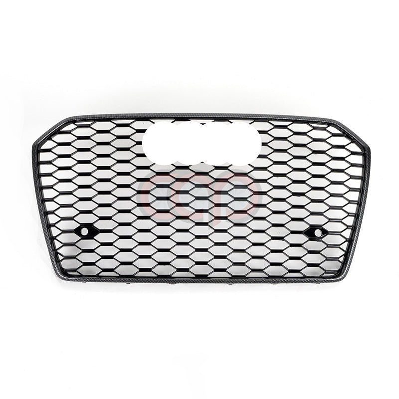 2016-2018 Audi RS6 Honeycomb Grille | C7.5 Audi A6/S6