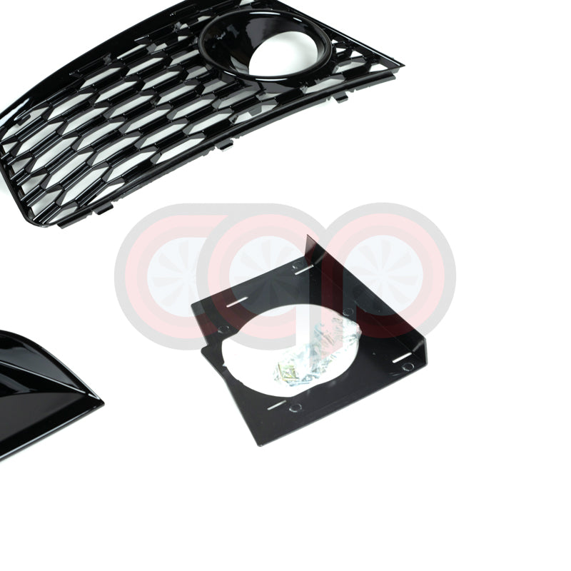 2016-2018 C7.5 Audi A7/S7 CAP Front Bumper | Audi RS7 Bumper