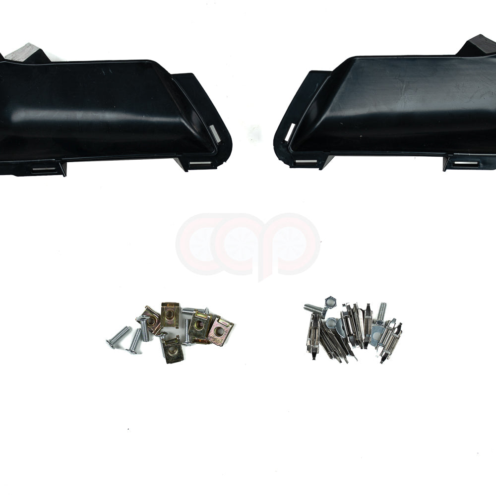 2016-2018 C7.5 Audi A7/S7/RS7 CAP Front Bumper | Audi RS7 Bumper