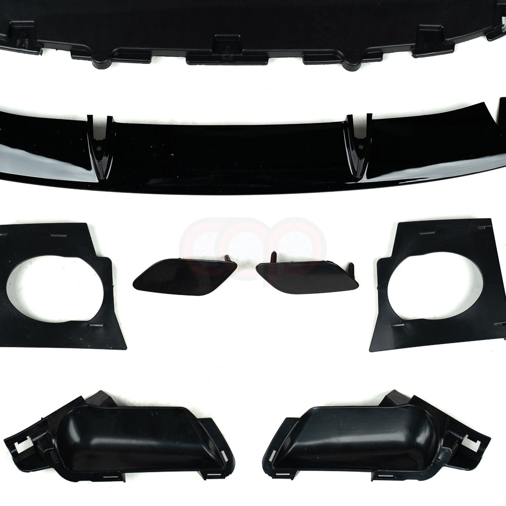 2016-2018 C7.5 Audi A7/S7/RS7 CAP Front Bumper | Audi RS7 Bumper