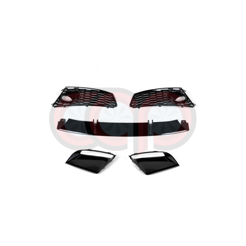 2016-2018 C7.5 Audi A7/S7 CAP Front Bumper | Audi RS7 Bumper