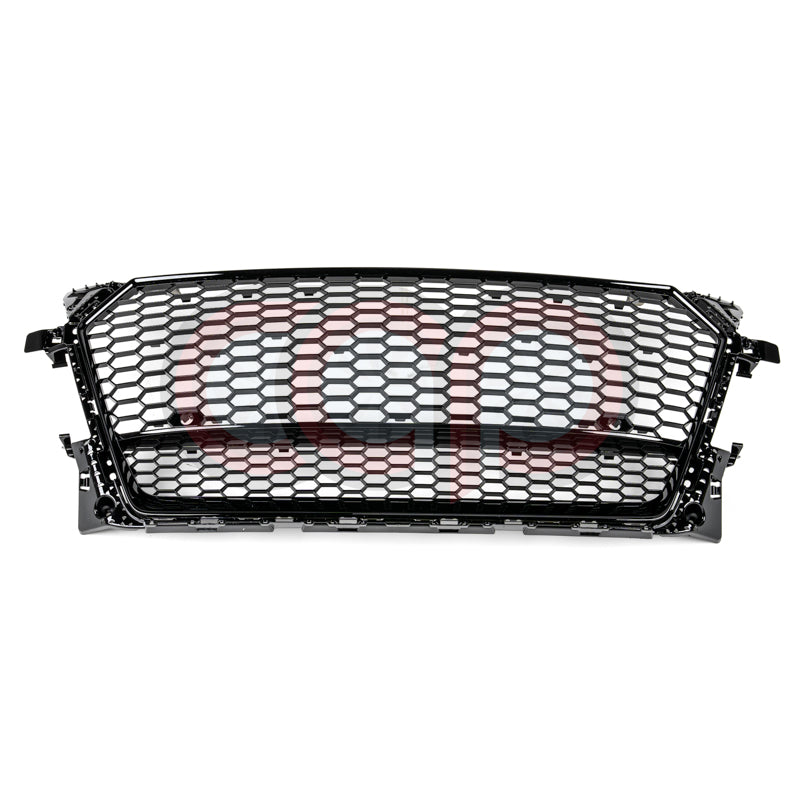 2016-2024 Audi TTRS Honeycomb Grille Lower Frame Quattro | MK3 8S TT/TTS - V1