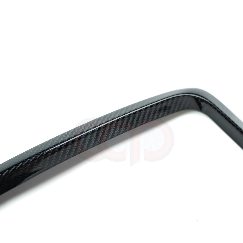 2017-2018 B9 Audi A4 S-Line/S4 - CAP Dry Carbon Fiber Fog Canards