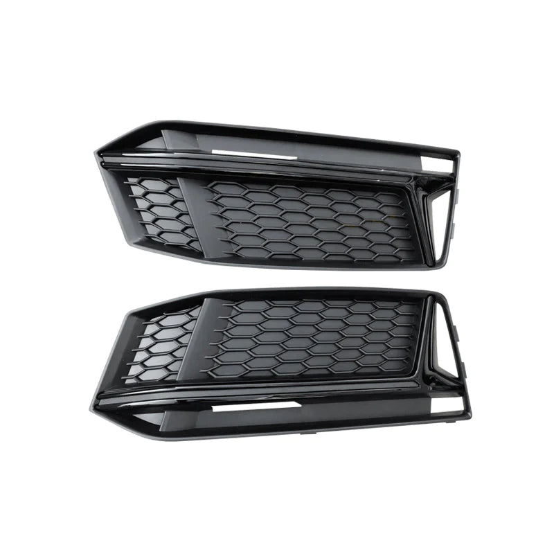 2017-2018 Audi RS4 RS Fog Grilles | 2017-2018 B9 Audi A4/S4