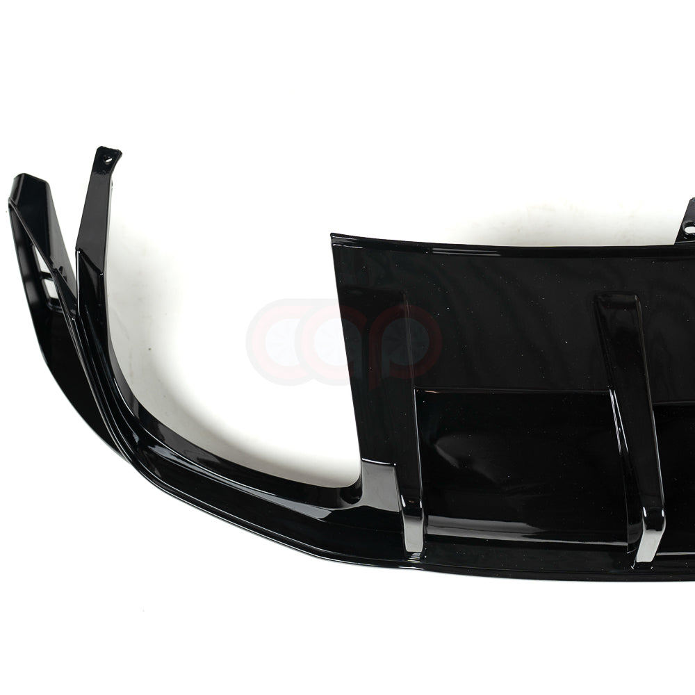 2017-2019 B9 Audi A4/S4 CAP Rear Bumper | Audi RS4 Rear Bumper