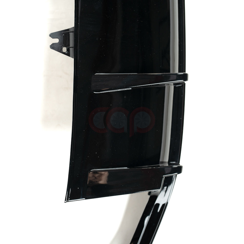 2017-2019 B9 Audi A4/S4 CAP Rear Bumper | Audi RS4 Rear Bumper