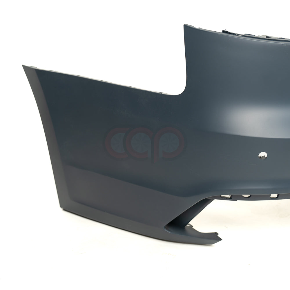 2017-2019 B9 Audi A4/S4 CAP Rear Bumper | Audi RS4 Rear Bumper