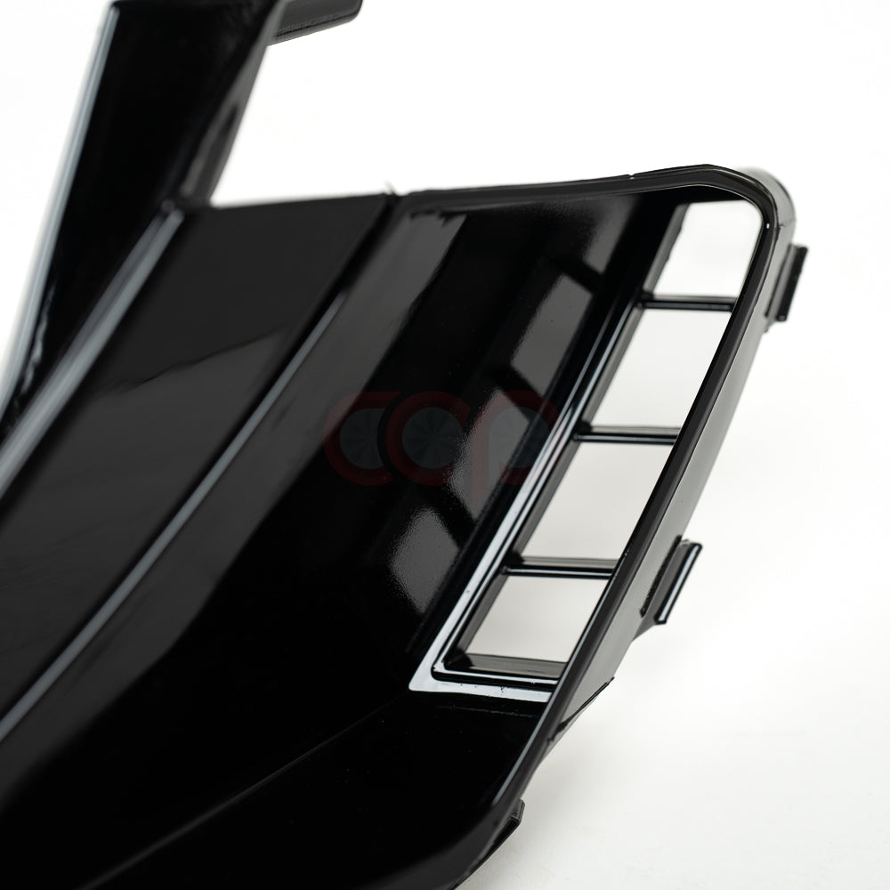 2017-2019 B9 Audi A4/S4 CAP Rear Bumper | Audi RS4 Rear Bumper