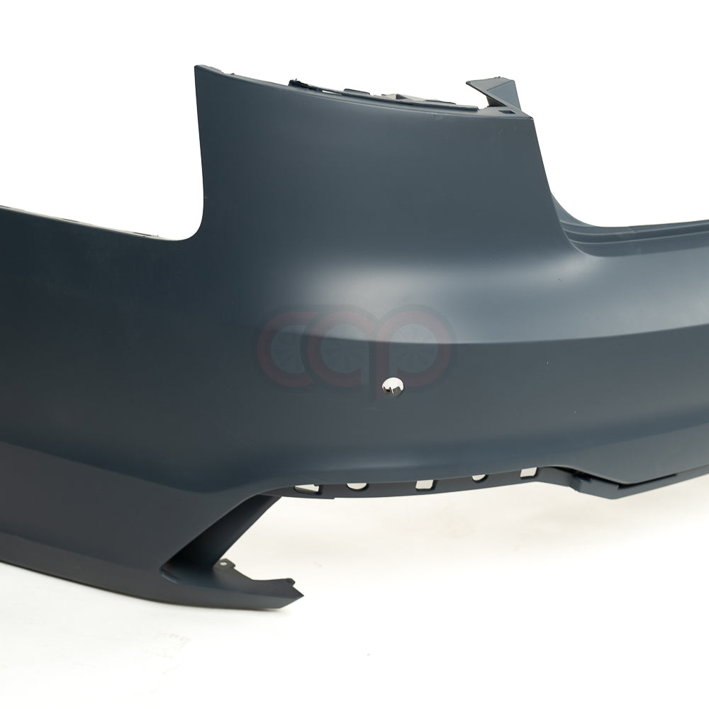 2017-2019 B9 Audi A4/S4 CAP Rear Bumper | Audi RS4 Rear Bumper
