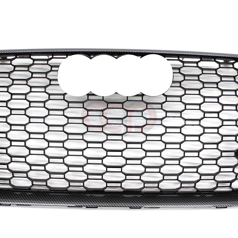 2017-2019 Audi RS4 Honeycomb Grille | B9 Audi A4/S4