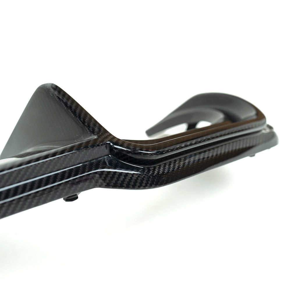 2017-2020 8V.5 Audi A3/S3 - CAP Dry Carbon Fiber Diffuser