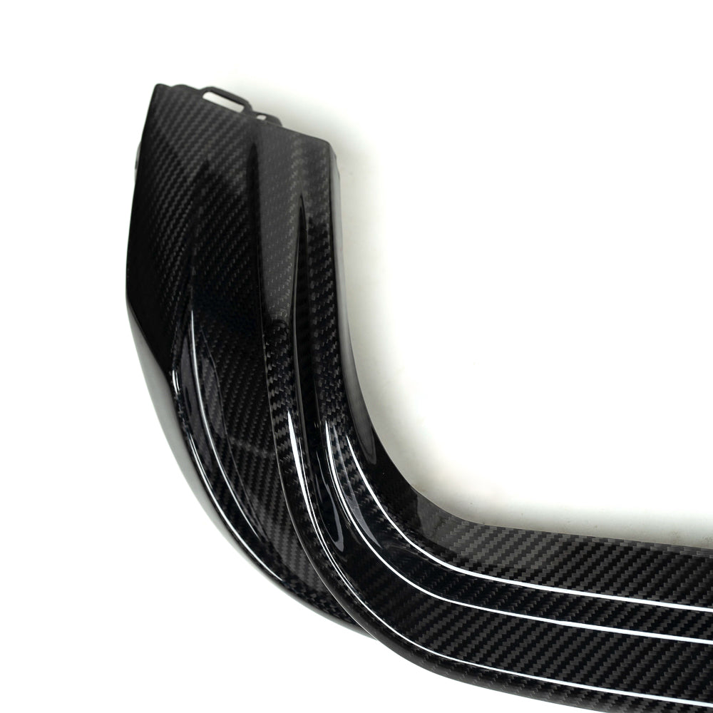 2017-2020 8V.5 Audi A3/S3 - CAP Dry Carbon Fiber Diffuser