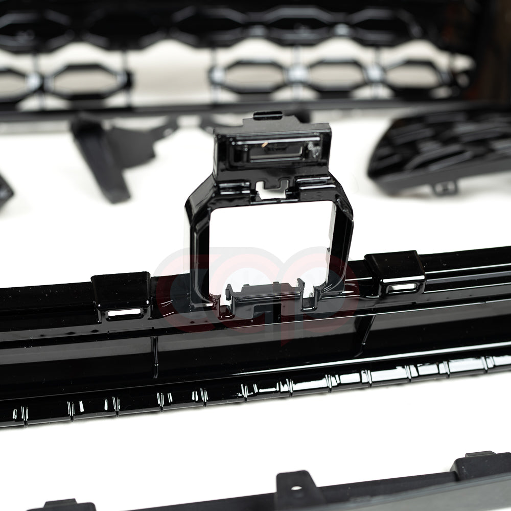 2017-2020 8V.5 Audi A3/S3 CAP Front Bumper | 2024 8Y Style Audi RS3 Bumper - V2