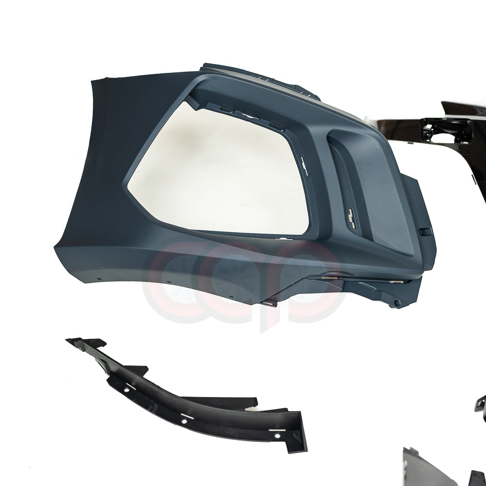 2017-2020 8V.5 Audi A3/S3 CAP Front Bumper | 2024 8Y Style Audi RS3 Bumper - V2